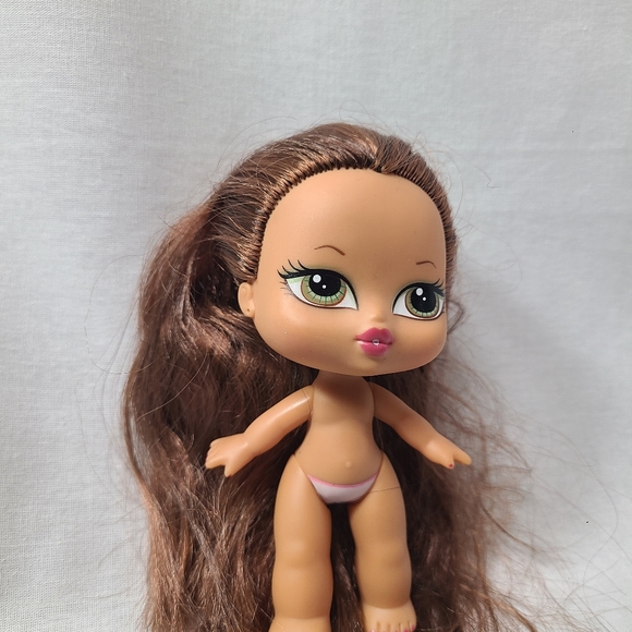 Bratz Babyz Lot 5” Dolls- Bratz The Movie Yasmin And 2 Triplets - Picture 7 of 8